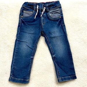 Toddler Boy Skinny Jeans